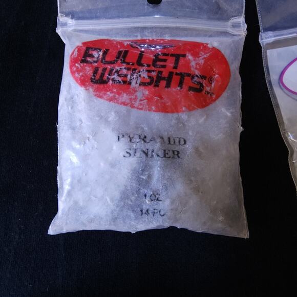 Portable Dark Spider DS4000 Telescopic Fishing Rod Pole Reel Set w/ Accessories - Picture 12 of 16